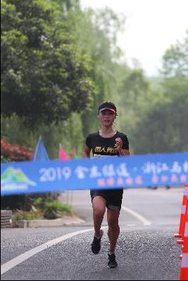 2019金东绿道·浙江马拉松团体赛