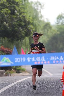 2019金东绿道·浙江马拉松团体赛