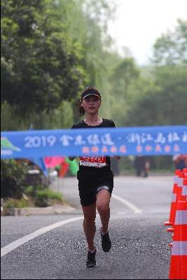 2019金东绿道·浙江马拉松团体赛