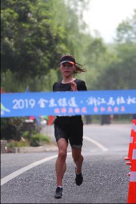 2019金东绿道·浙江马拉松团体赛