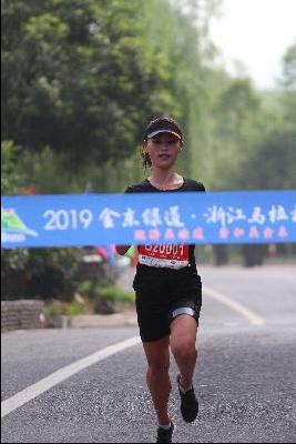 2019金东绿道·浙江马拉松团体赛