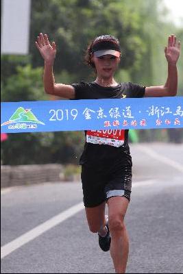 2019金东绿道·浙江马拉松团体赛