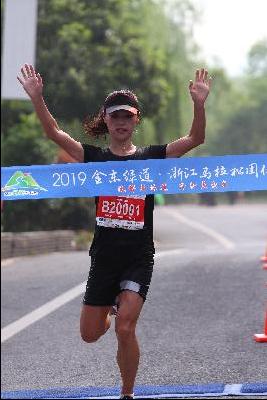 2019金东绿道·浙江马拉松团体赛