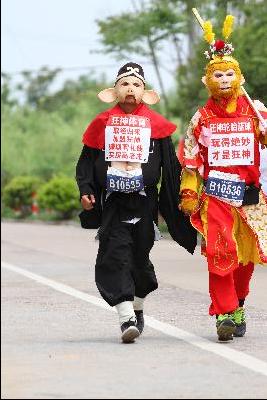 2019金东绿道·浙江马拉松团体赛
