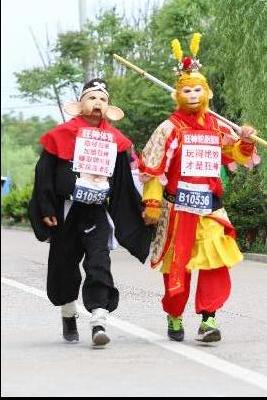 2019金东绿道·浙江马拉松团体赛