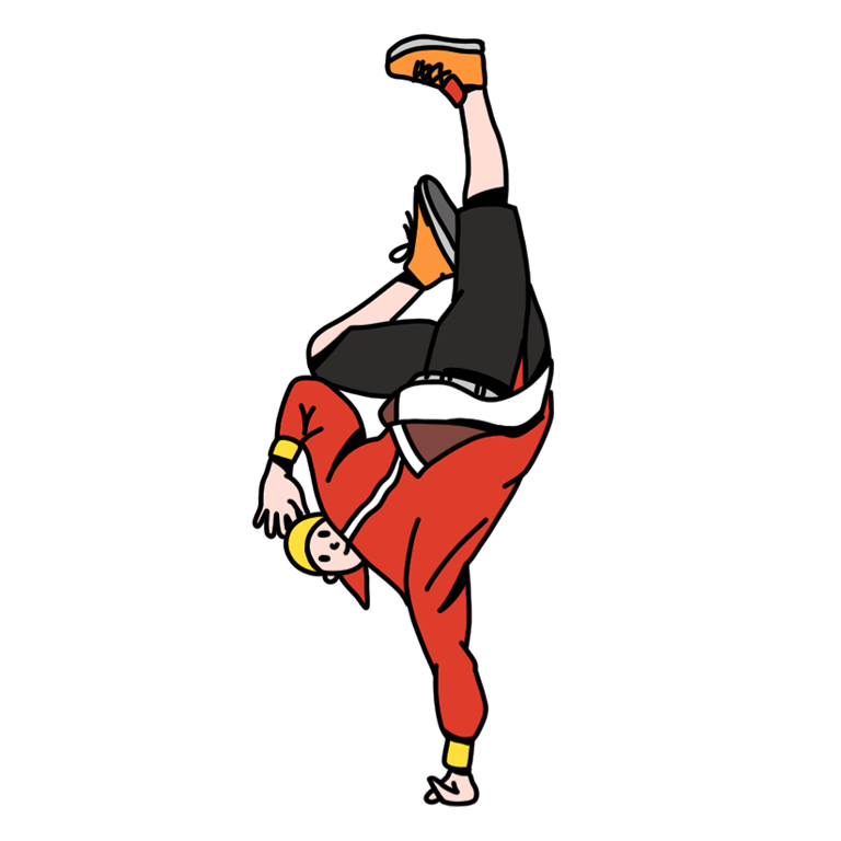 2025年温州市街舞积分排名赛竞赛（总决赛）团体项目