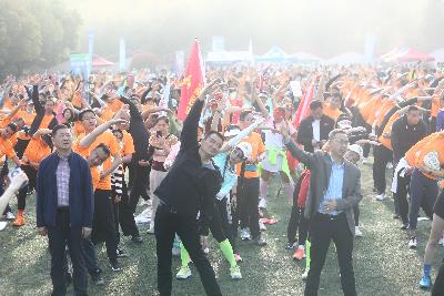 2024金东绿道·浙江马拉松团体赛