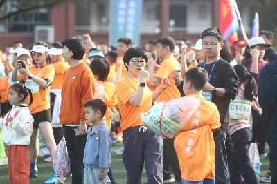 2024金东绿道·浙江马拉松团体赛