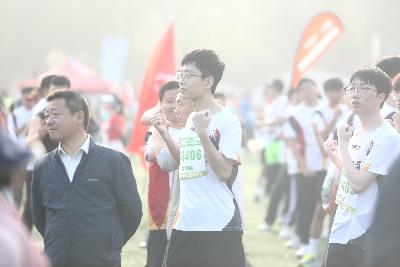 2024金东绿道·浙江马拉松团体赛