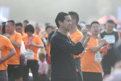 2024金东绿道·浙江马拉松团体赛