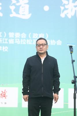 2024金东绿道·浙江马拉松团体赛