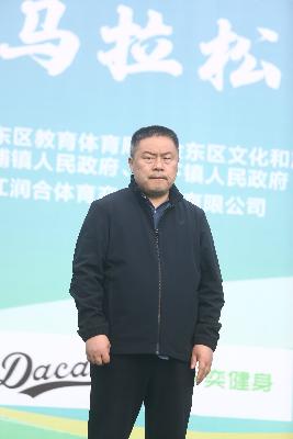 2024金东绿道·浙江马拉松团体赛