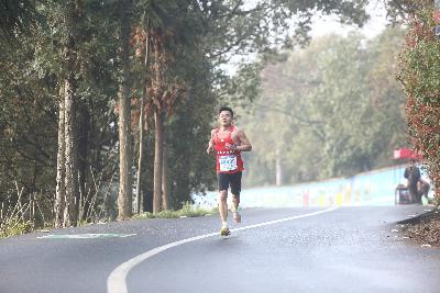 2024金东绿道·浙江马拉松团体赛