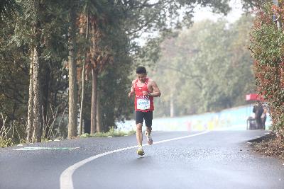 2024金东绿道·浙江马拉松团体赛