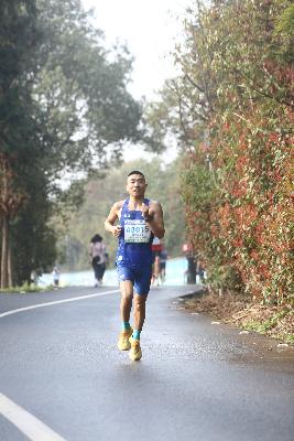 2024金东绿道·浙江马拉松团体赛