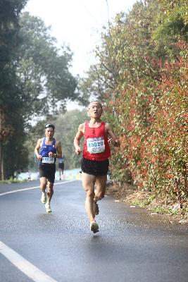 2024金东绿道·浙江马拉松团体赛