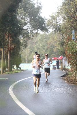 2024金东绿道·浙江马拉松团体赛