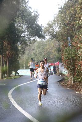 2024金东绿道·浙江马拉松团体赛