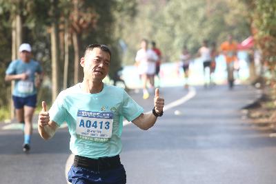 2024金东绿道·浙江马拉松团体赛