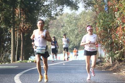 2024金东绿道·浙江马拉松团体赛