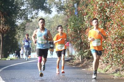 2024金东绿道·浙江马拉松团体赛