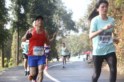 2024金东绿道·浙江马拉松团体赛