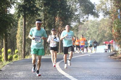 2024金东绿道·浙江马拉松团体赛