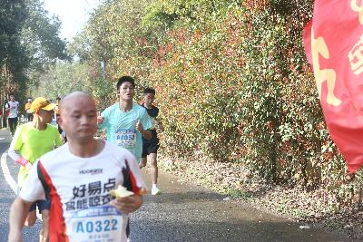 2024金东绿道·浙江马拉松团体赛