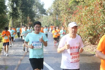 2024金东绿道·浙江马拉松团体赛