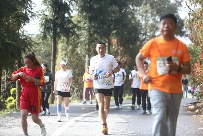 2024金东绿道·浙江马拉松团体赛
