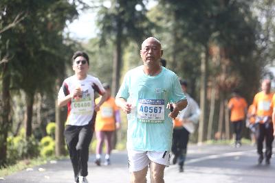 2024金东绿道·浙江马拉松团体赛