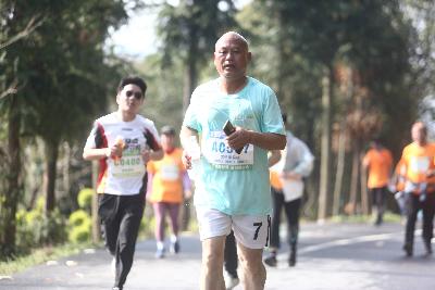 2024金东绿道·浙江马拉松团体赛