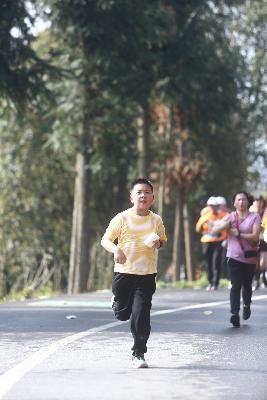 2024金东绿道·浙江马拉松团体赛