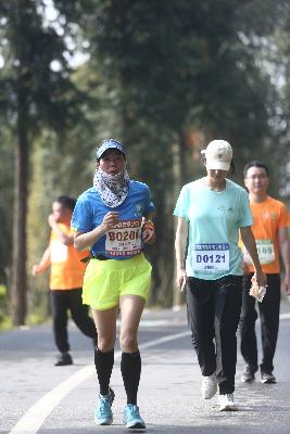2024金东绿道·浙江马拉松团体赛