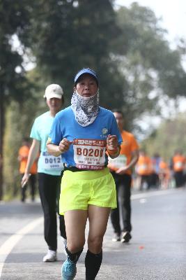 2024金东绿道·浙江马拉松团体赛