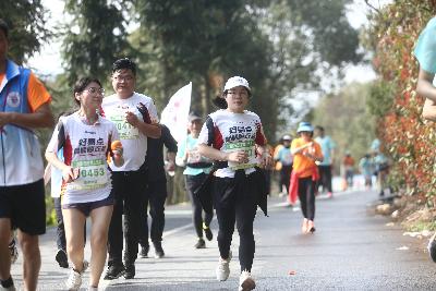 2024金东绿道·浙江马拉松团体赛