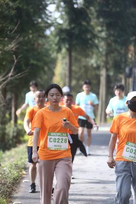 2024金东绿道·浙江马拉松团体赛