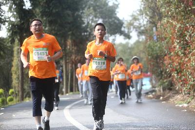2024金东绿道·浙江马拉松团体赛