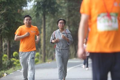 2024金东绿道·浙江马拉松团体赛
