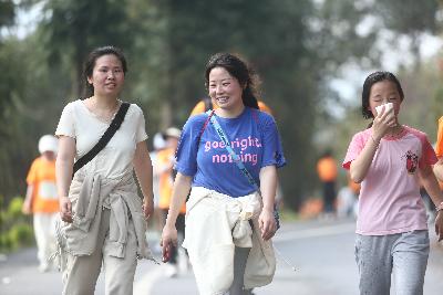 2024金东绿道·浙江马拉松团体赛