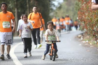 2024金东绿道·浙江马拉松团体赛