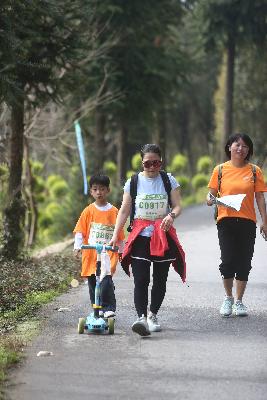 2024金东绿道·浙江马拉松团体赛