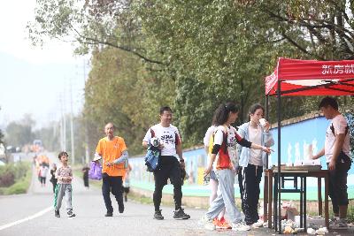 2024金东绿道·浙江马拉松团体赛
