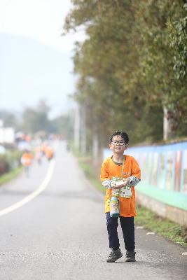 2024金东绿道·浙江马拉松团体赛