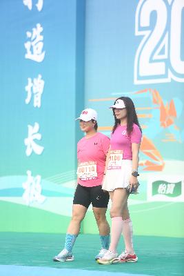 2024金东绿道·浙江马拉松团体赛