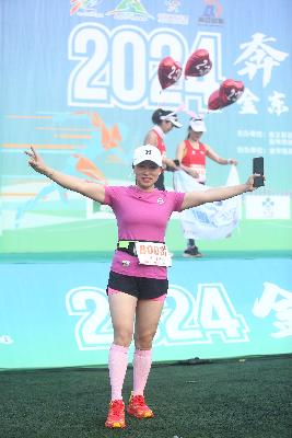 2024金东绿道·浙江马拉松团体赛