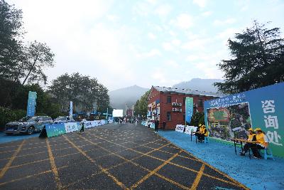 2024金东绿道·浙江马拉松团体赛
