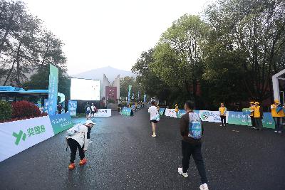 2024金东绿道·浙江马拉松团体赛