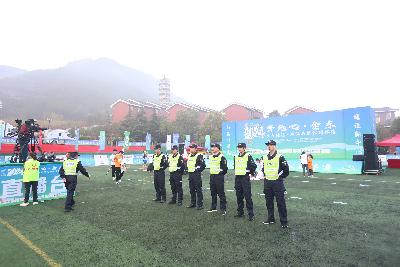 2024金东绿道·浙江马拉松团体赛