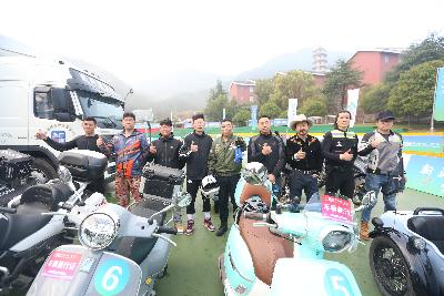 2024金东绿道·浙江马拉松团体赛